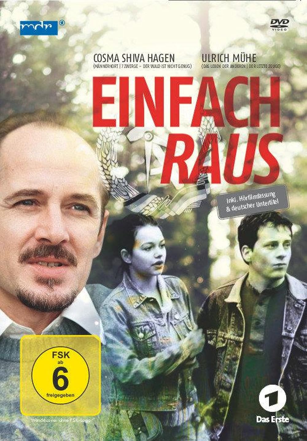 постер Einfach raus